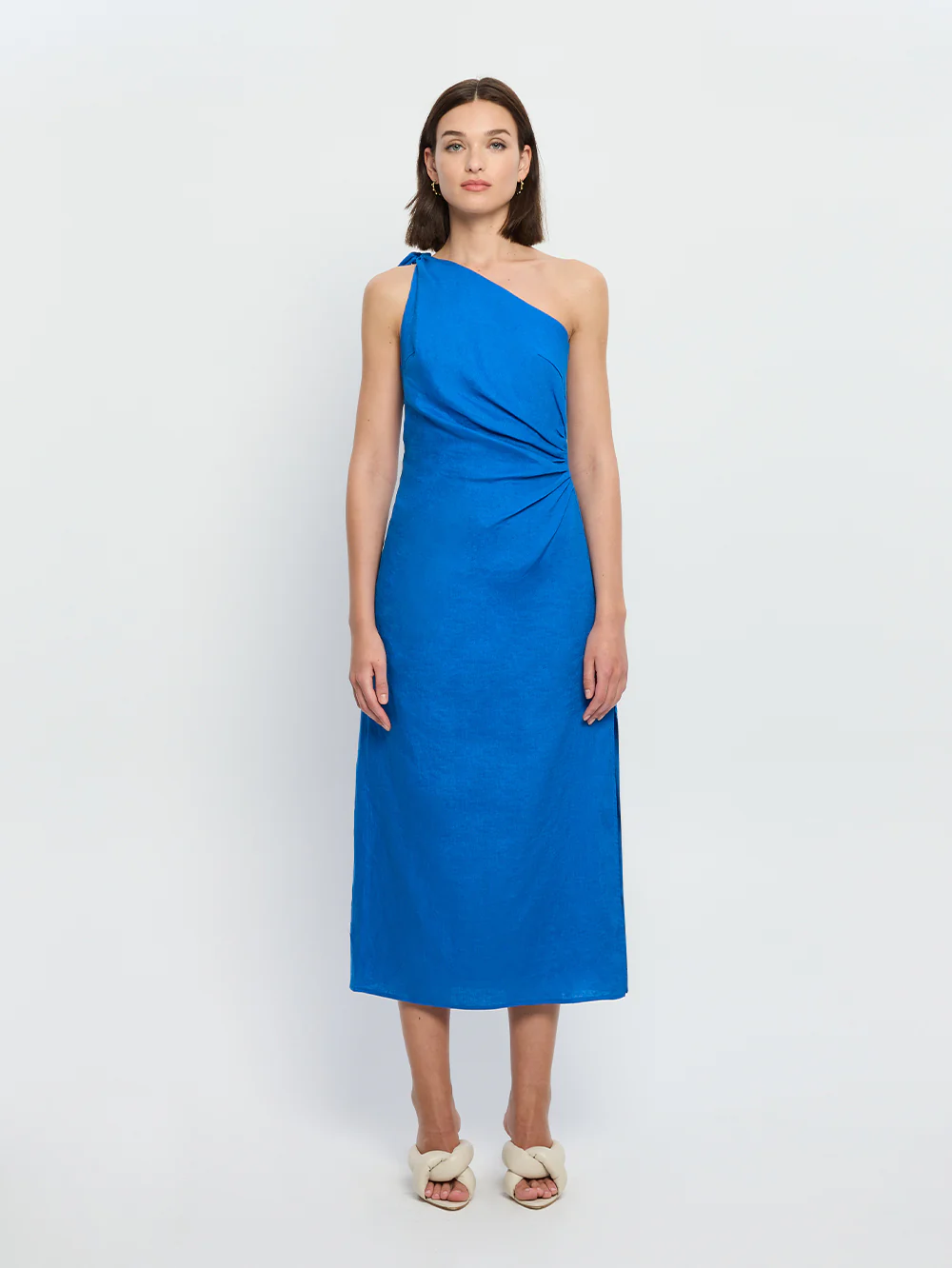 Addison Midi Dress - Image 3