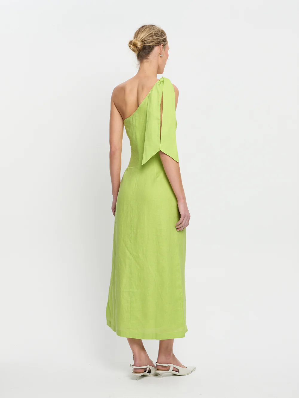 Addison Midi Dress - Image 3