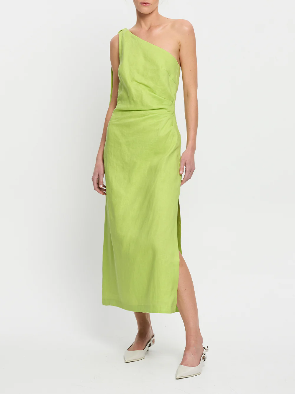 Addison Midi Dress - Image 4