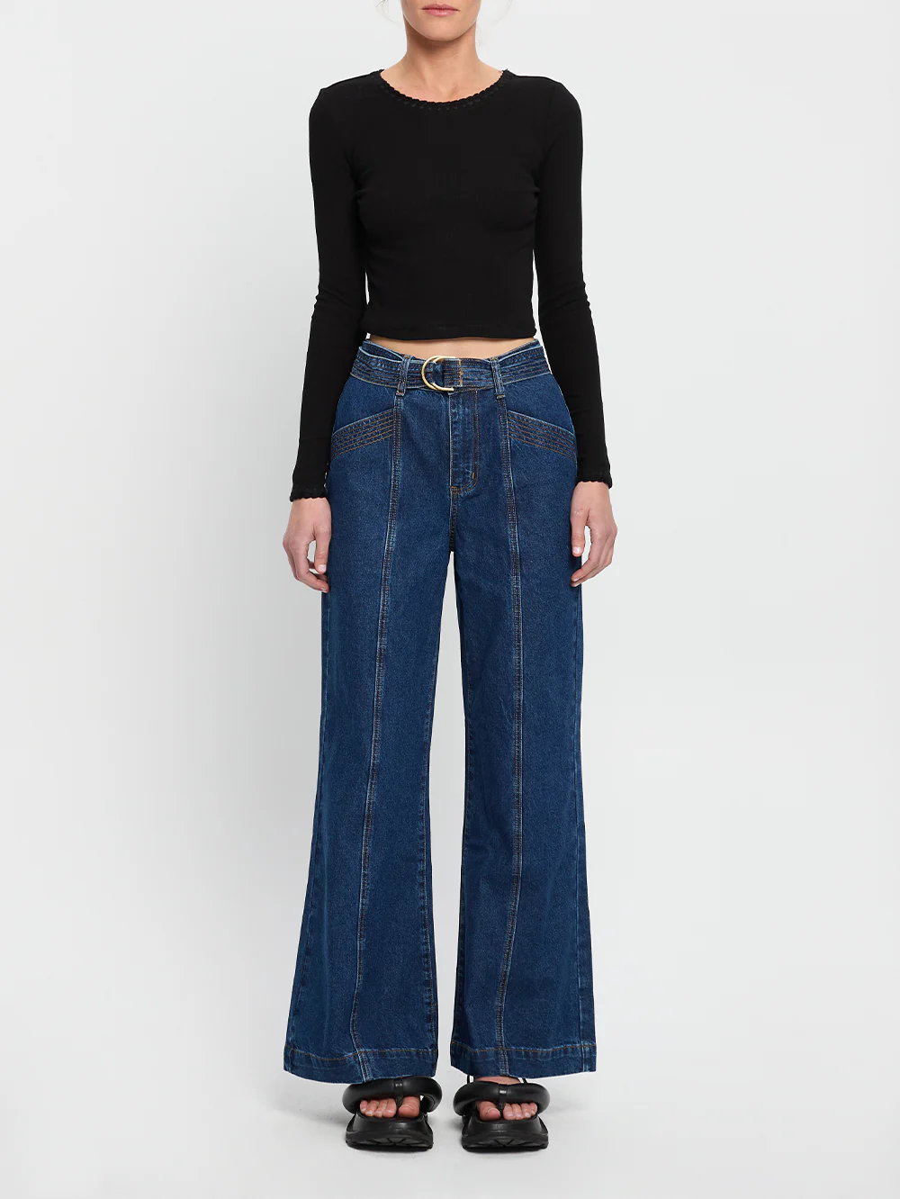 Adele Denim Jean - Image 5