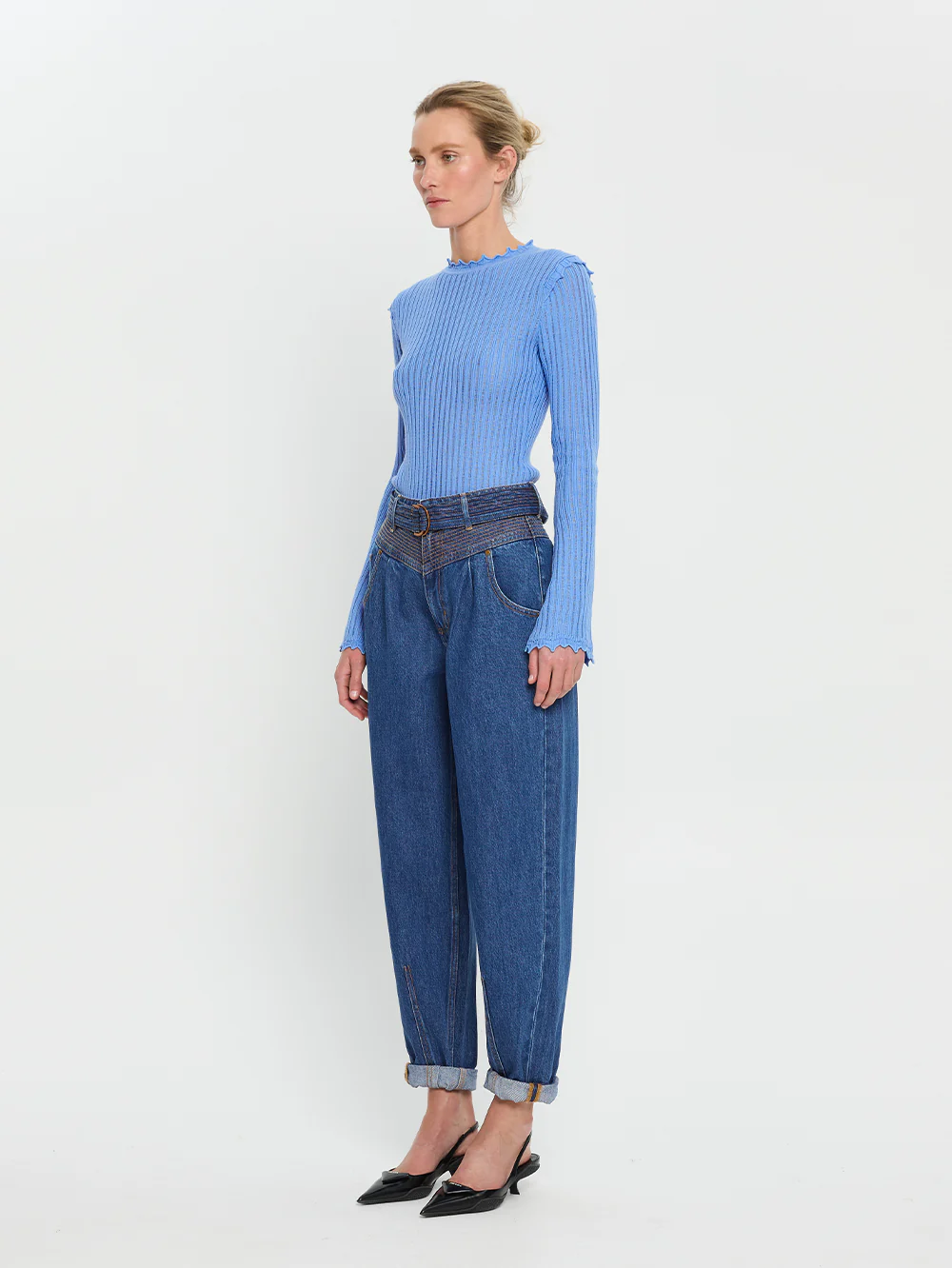 Adina Jean - Blue - Image 2