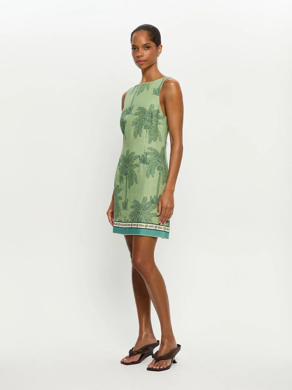 Alani Mini Dress - Image 3