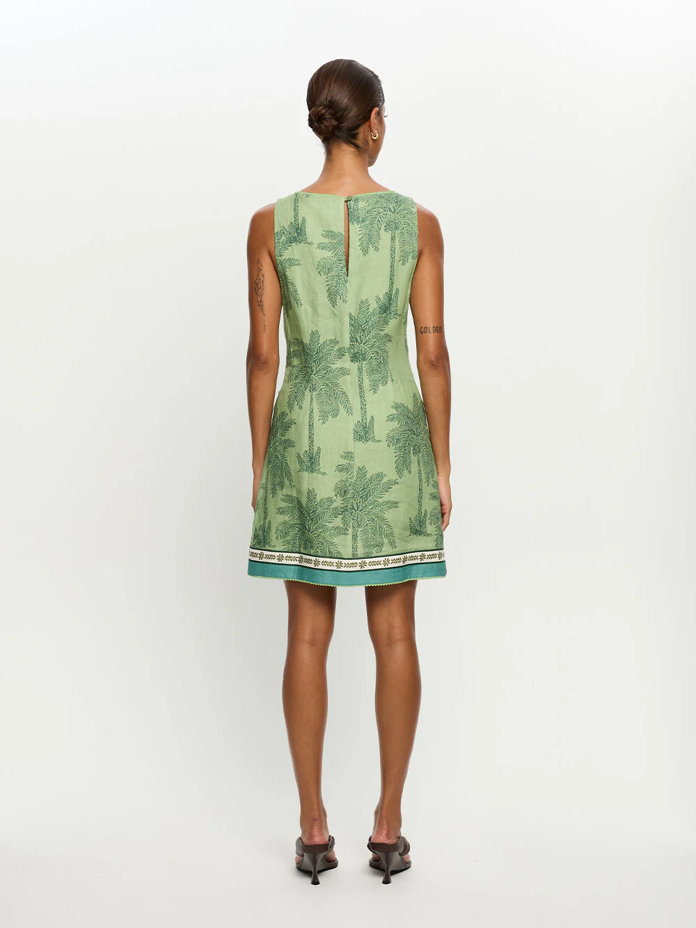Alani Mini Dress - Image 4