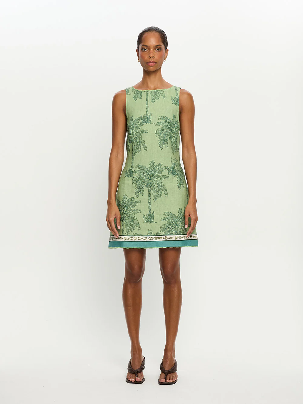 Alani Mini Dress - Image 5