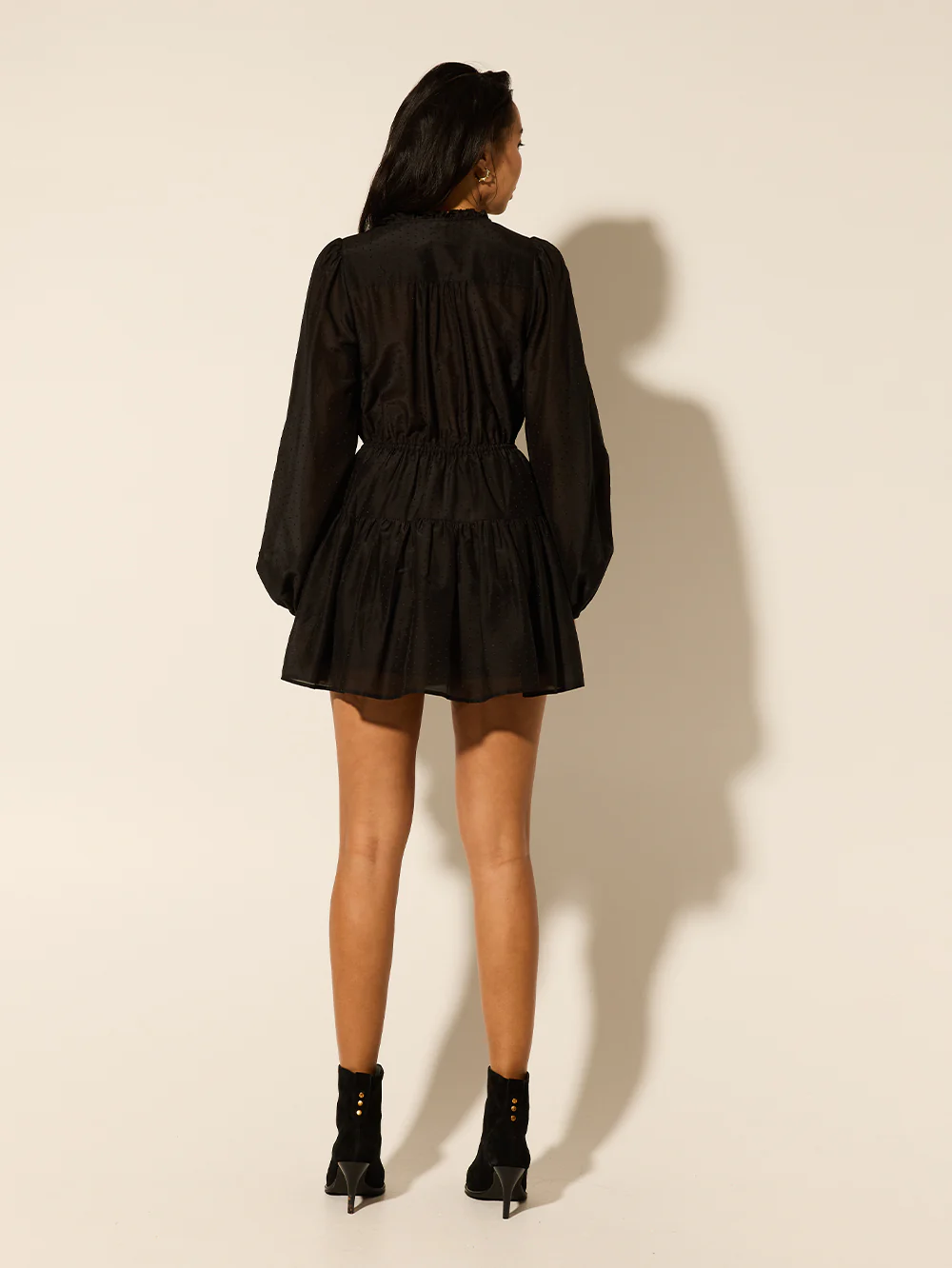 Alejandra Mini Dress - Image 3