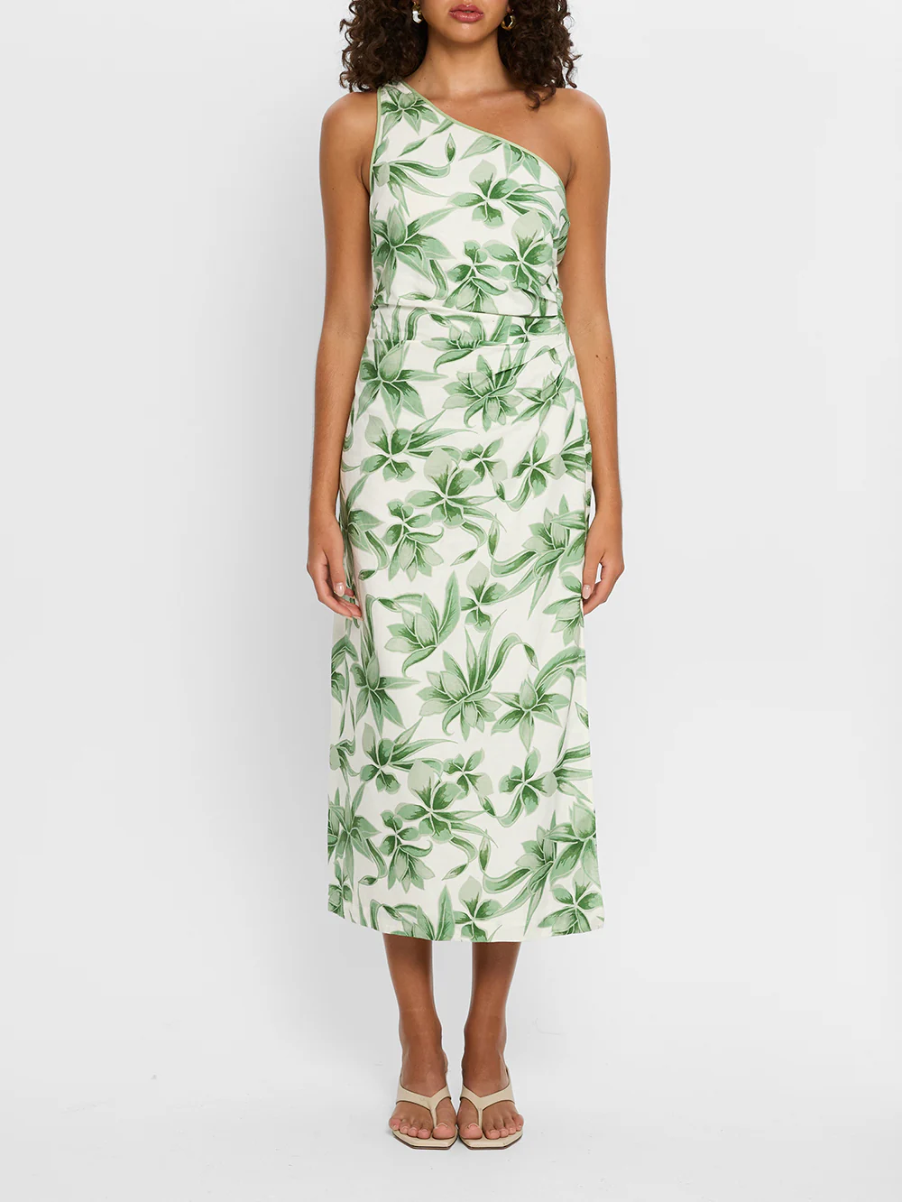 Alessandra Midi Dress - Image 6