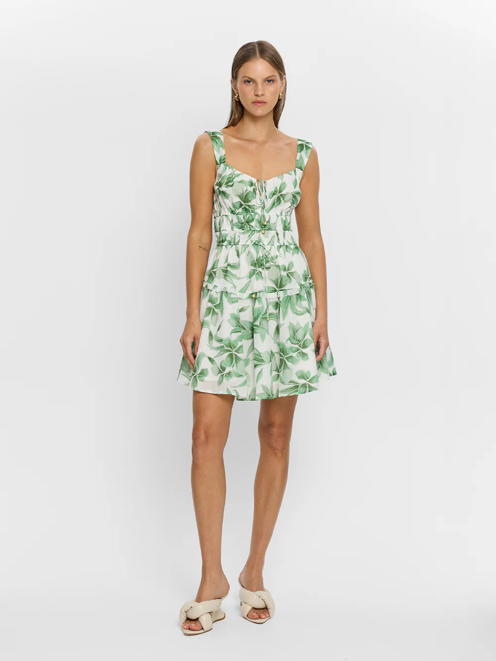 Alessandra Mini Dress - Image 2