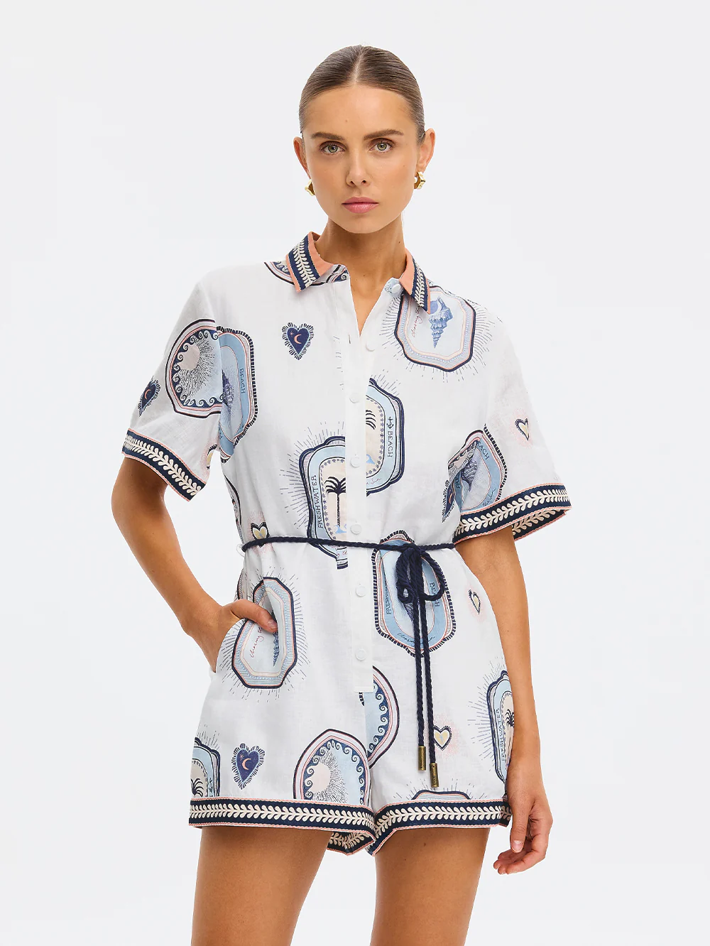 Alessia Playsuit - Image 6