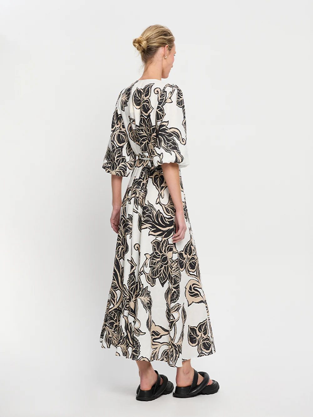 Alma Maxi Dress - Image 2