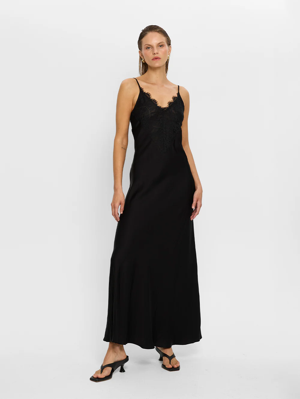 Amanda Maxi Dress - Image 3