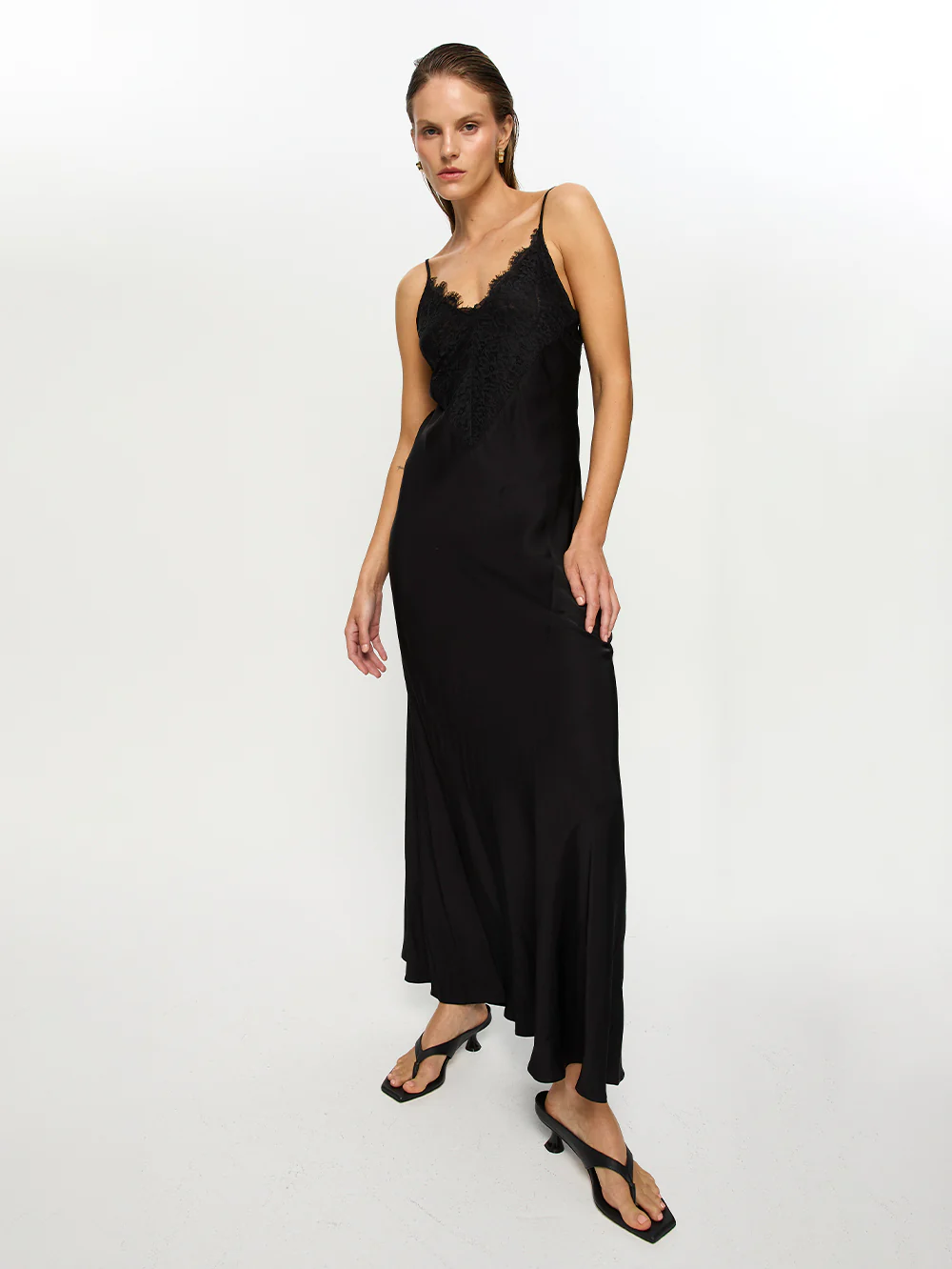 Amanda Maxi Dress - Image 6