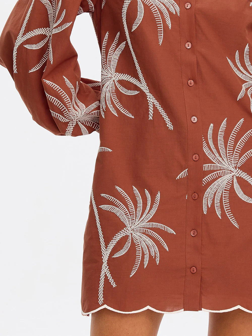 Amaya Mini Dress - Image 5