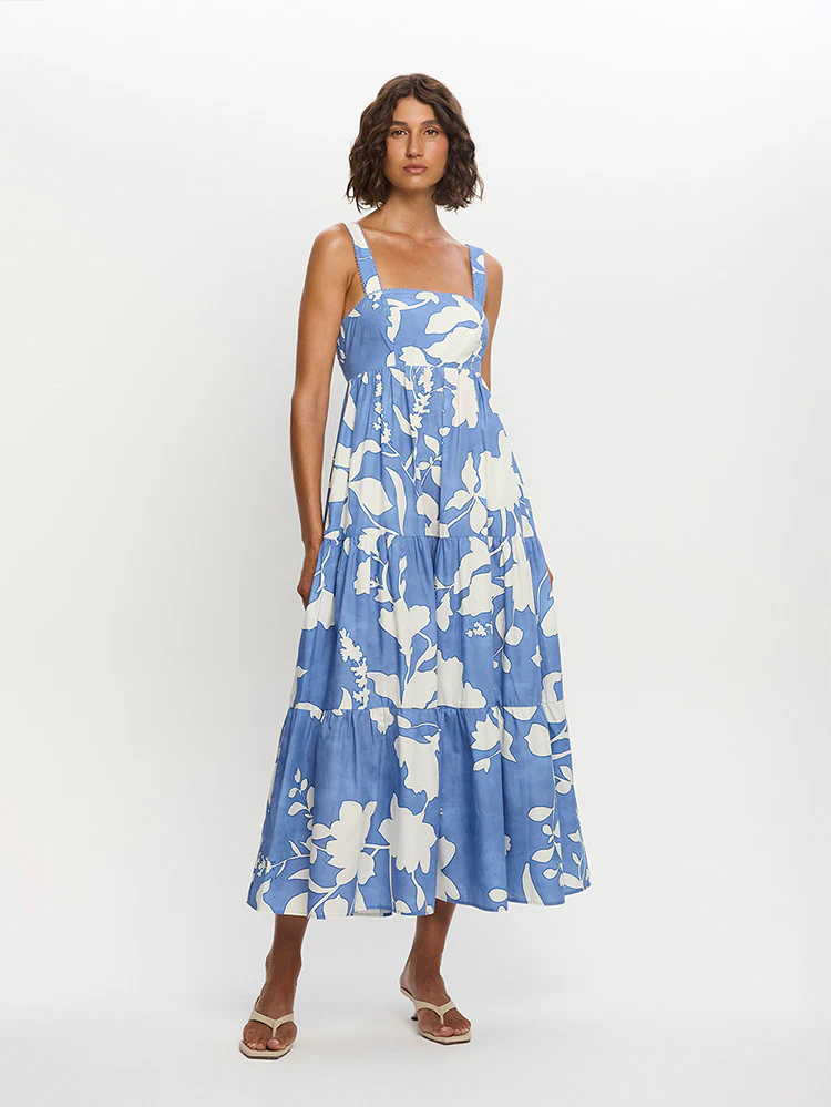 Amelie Maxi Dress - Image 6