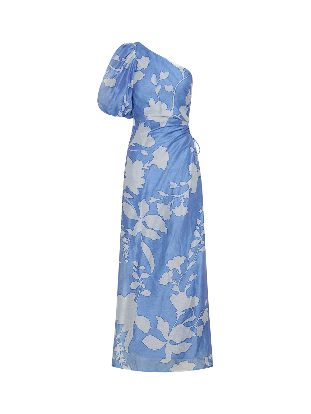Amelie One Shoulder Maxi Dress - Image 8