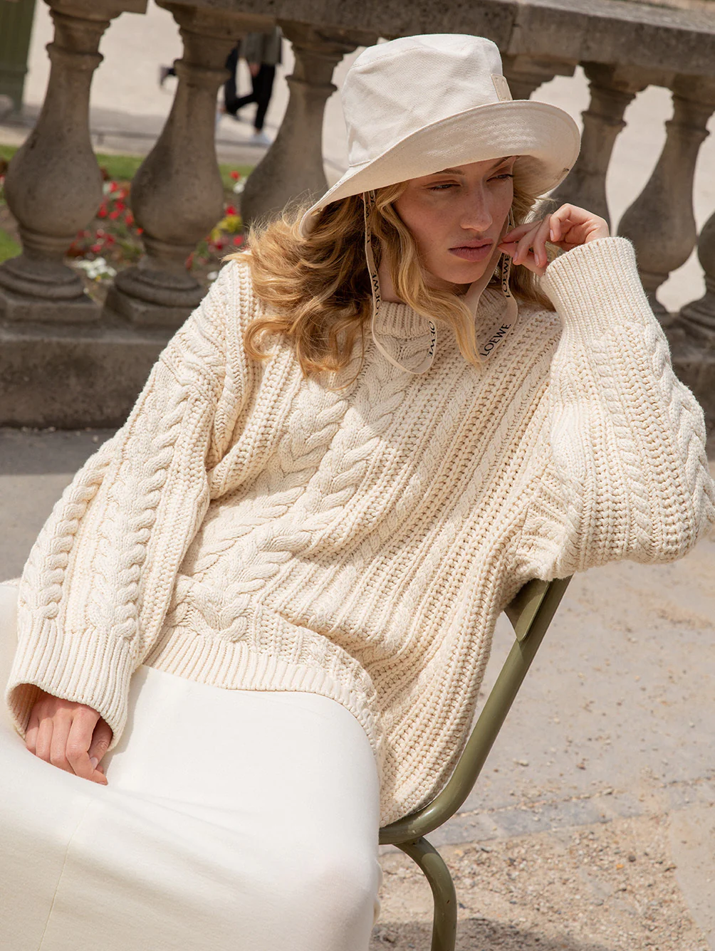 Anastasia Knit Jumper - Image 10