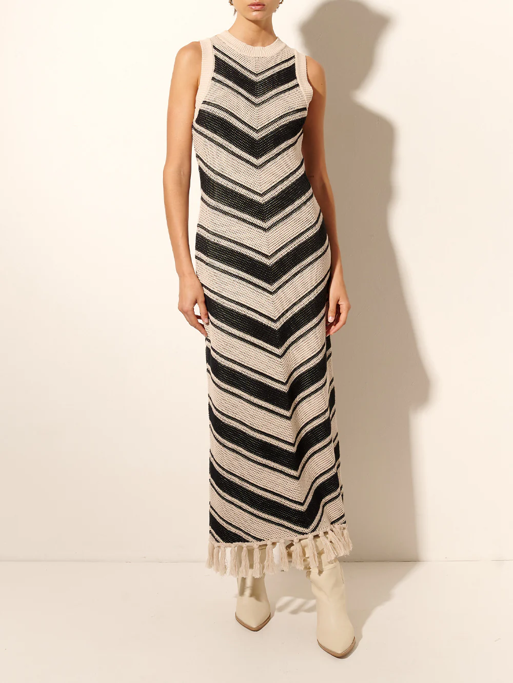 Anita Knit Midi Dress