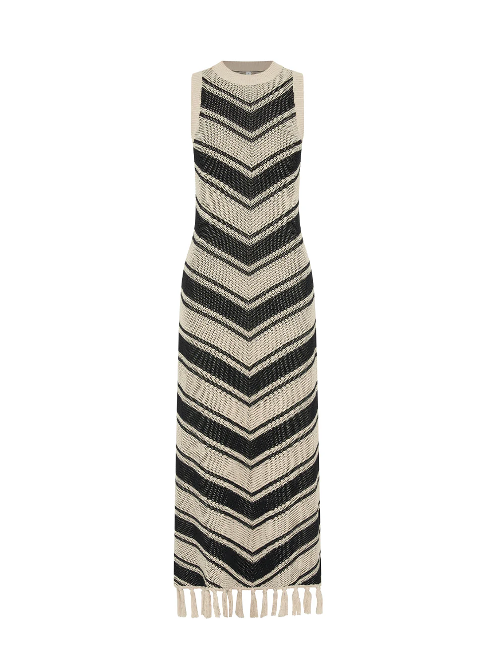 Anita Knit Midi Dress - Image 8