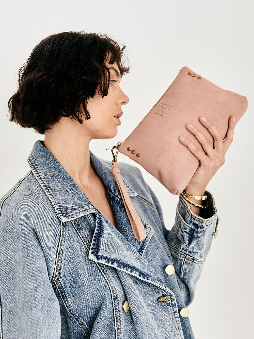 Anna Small Clutch - Image 4