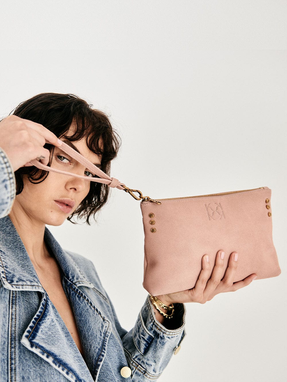 Anna Small Clutch - Image 5