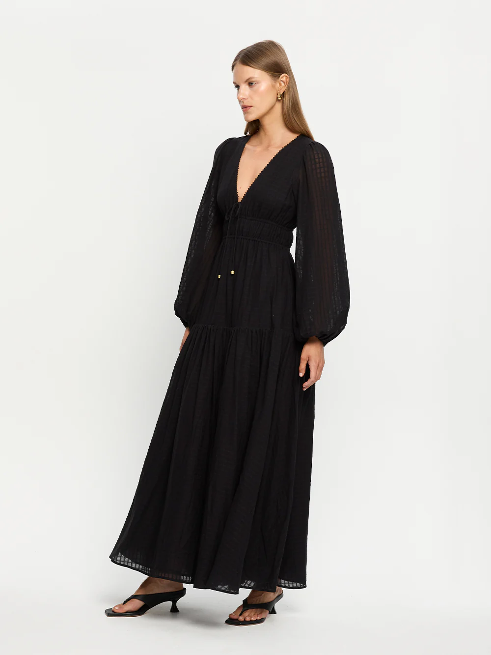 Annie Maxi Dress - Image 2