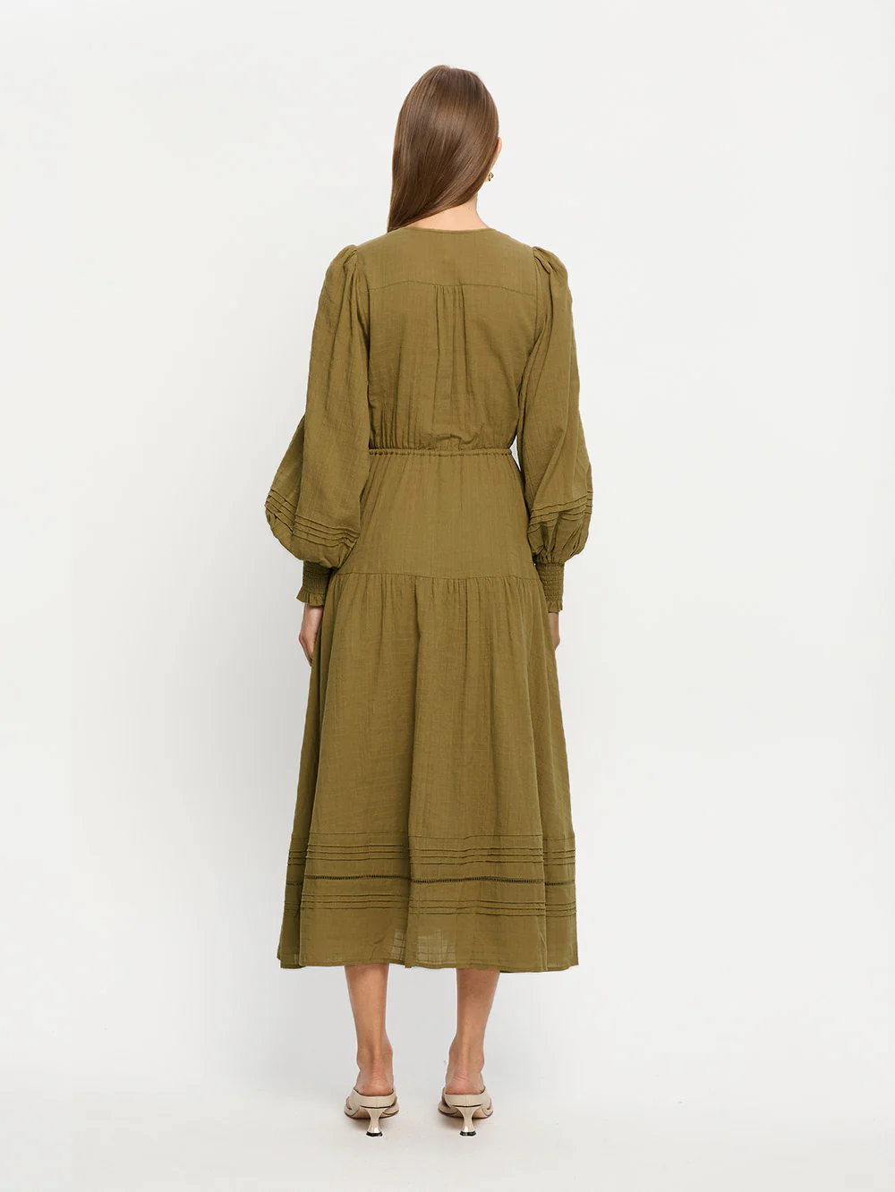 Antonella Midi Dress - Image 4
