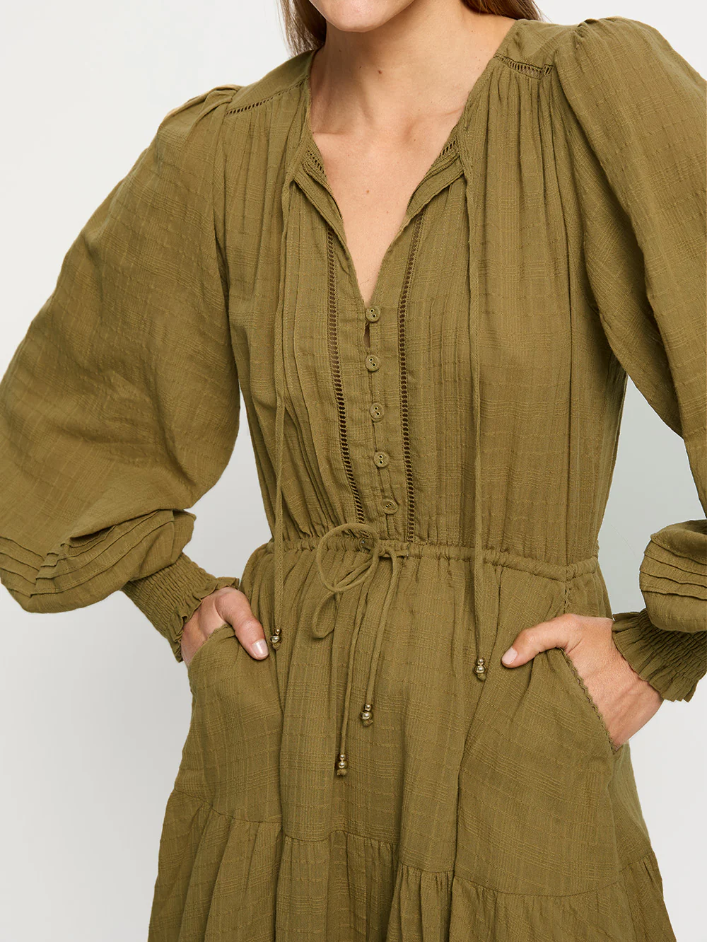 Antonella Midi Dress - Image 5