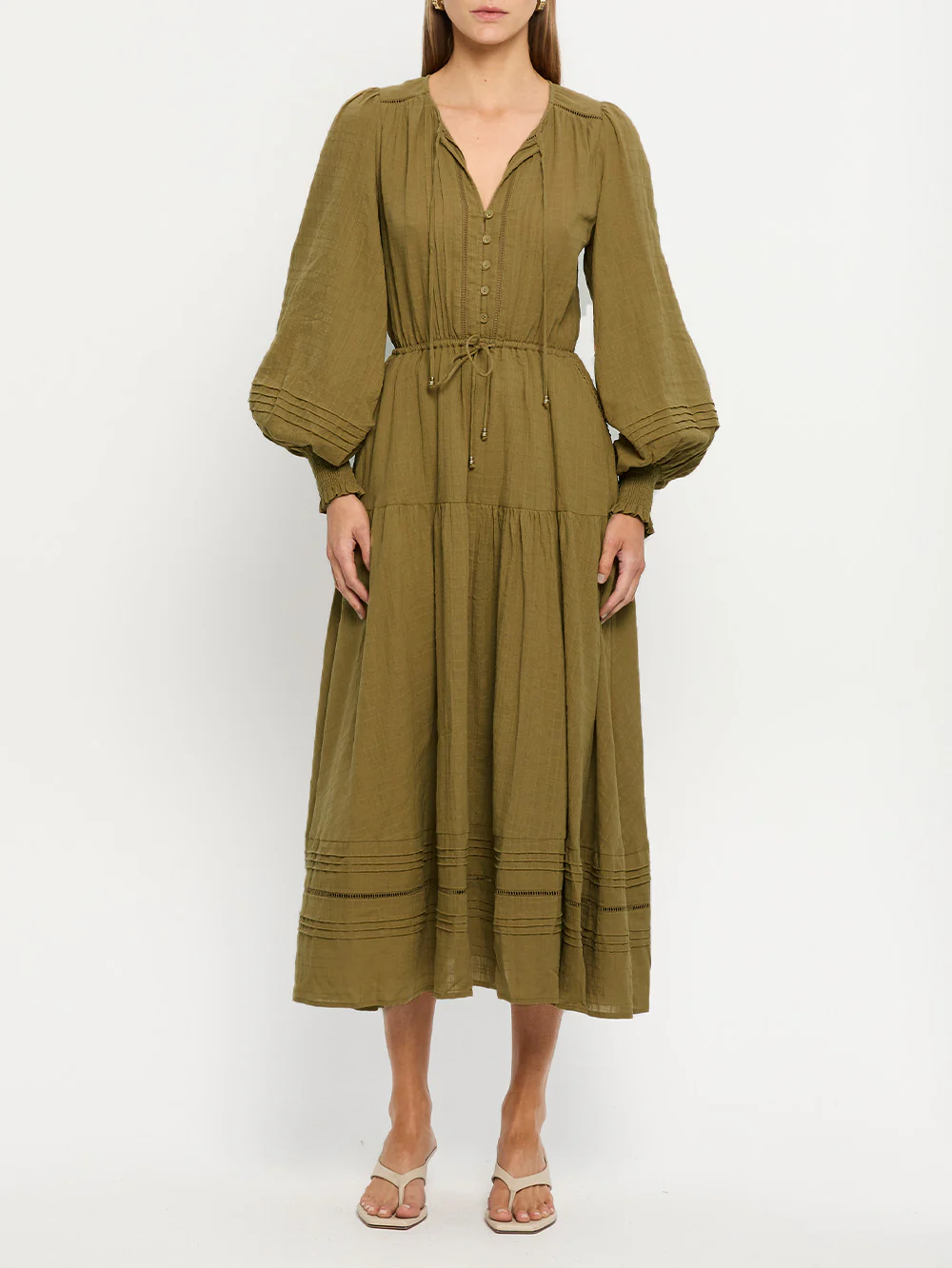 Antonella Midi Dress - Image 6