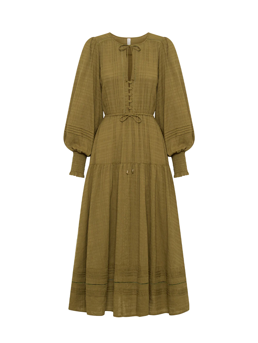Antonella Midi Dress - Image 7