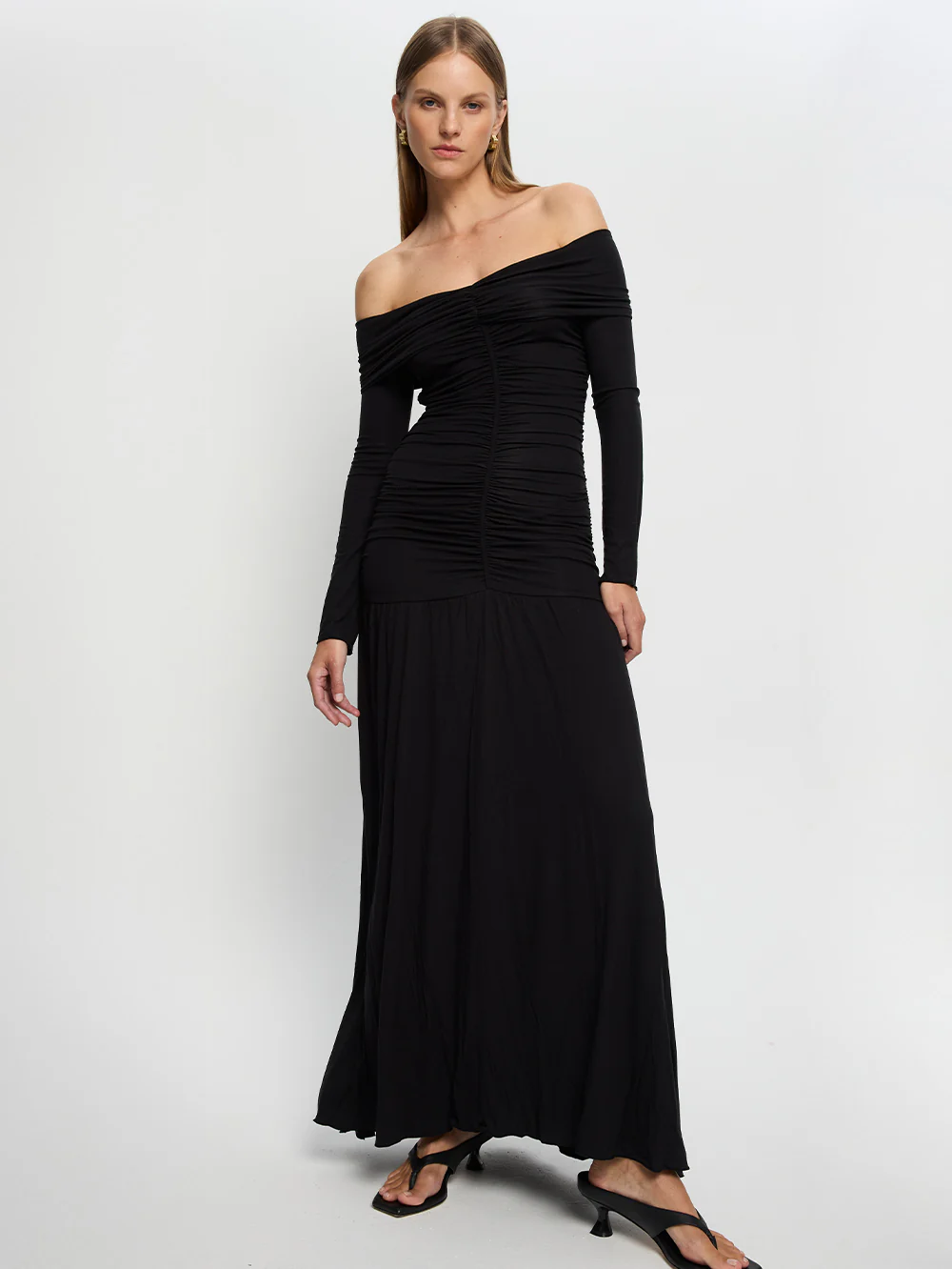 Aria Maxi Dress - Image 5