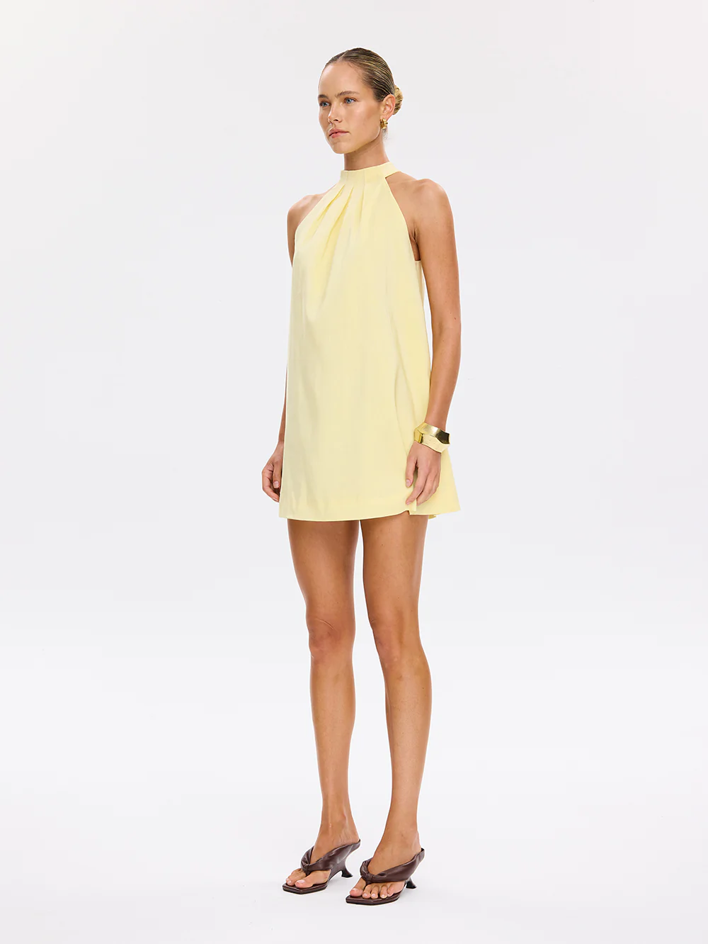 Arlette Mini Dress - Image 2