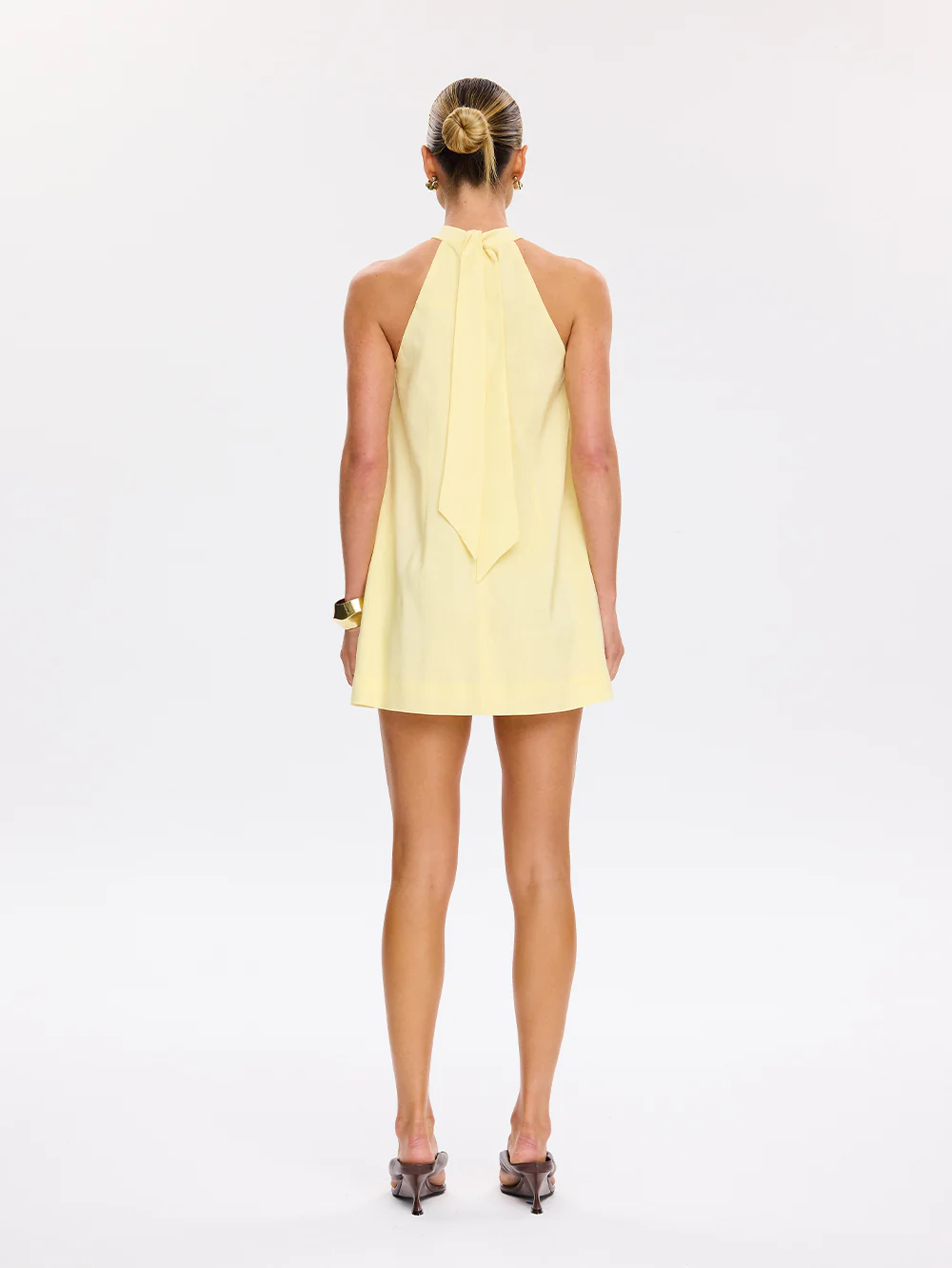 Arlette Mini Dress - Image 3