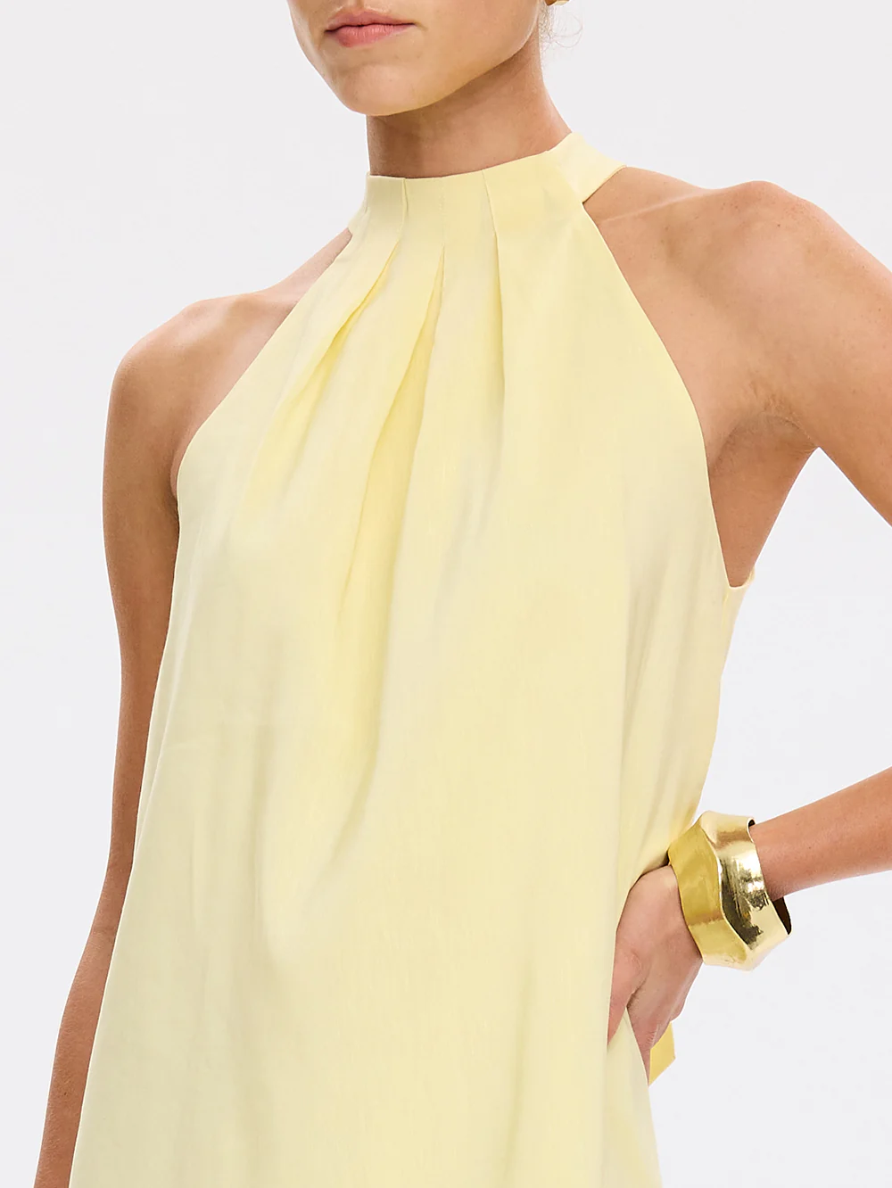 Arlette Mini Dress - Image 4