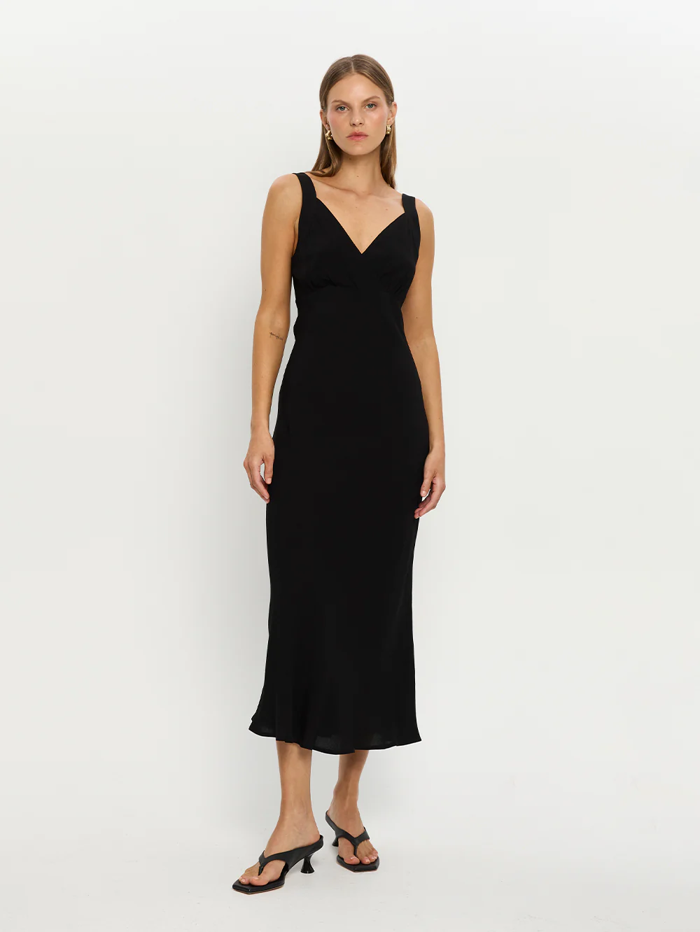 Audrey Midi Dress - Image 4