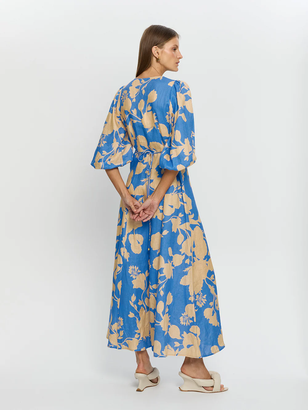 Aurora Maxi Dress - Image 3