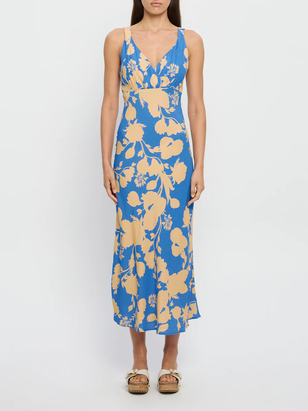 Aurora Midi Dress - Image 5