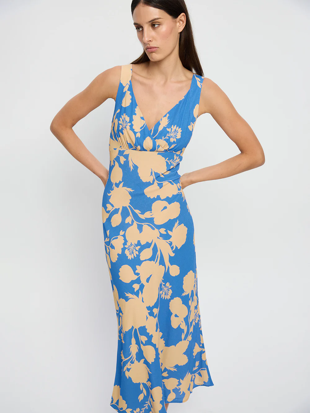 Aurora Midi Dress - Image 6