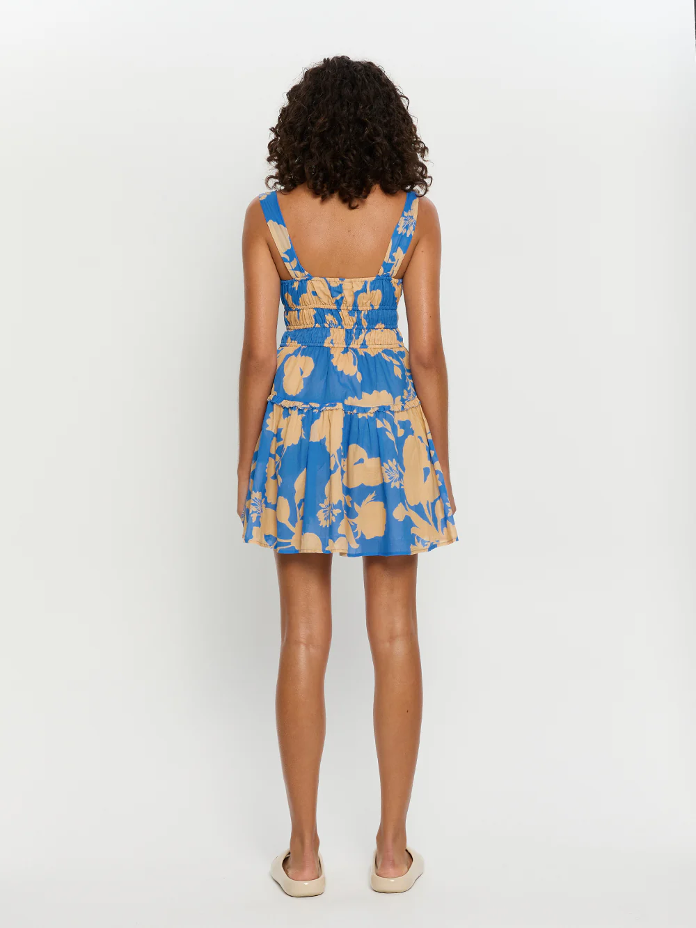 Aurora Mini Dress - Image 4
