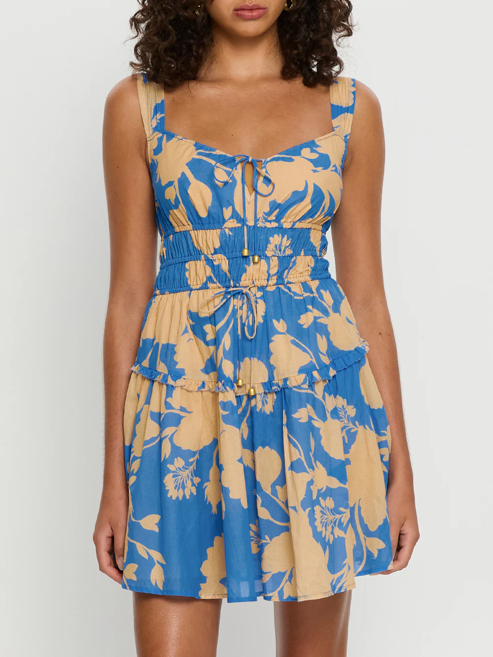 Aurora Mini Dress - Image 6
