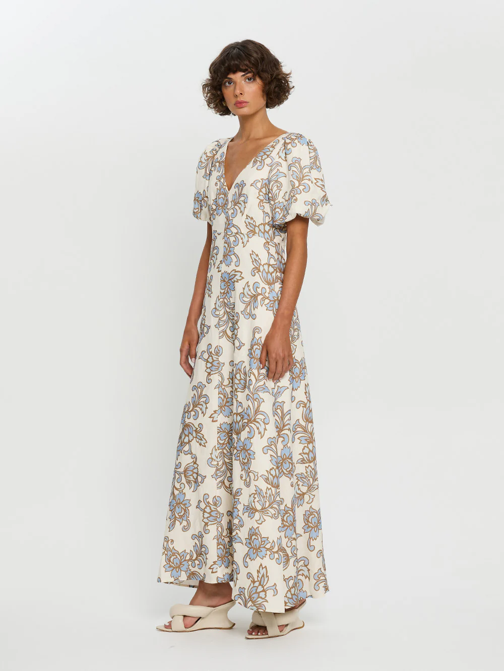 Avalon Maxi Dress - Image 2