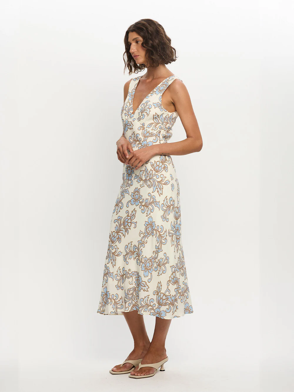 Avalon Midi Dress - Image 2