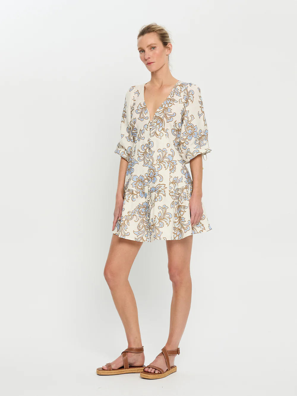 Avalon Mini Dress - Image 2