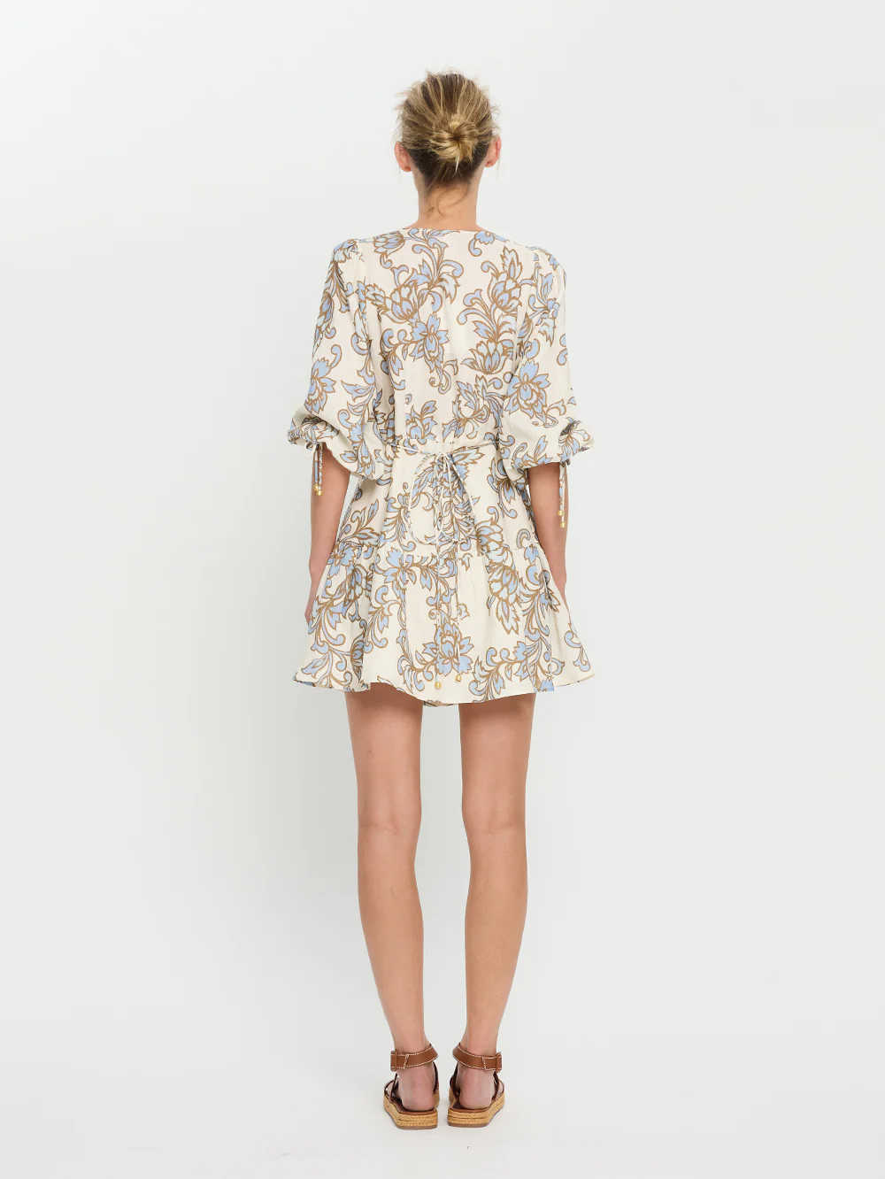 Avalon Mini Dress - Image 3
