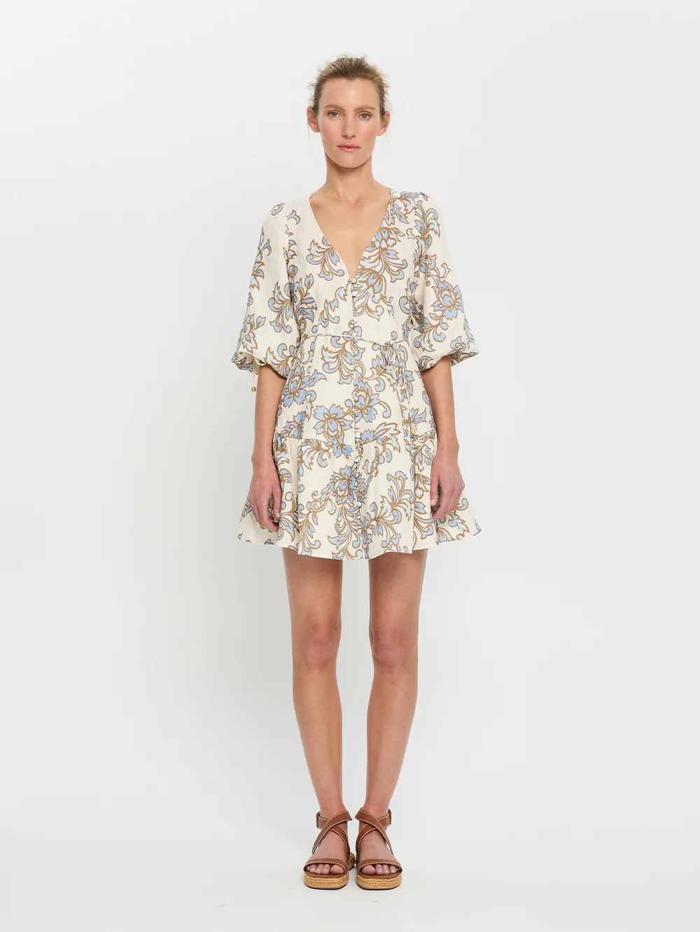 Avalon Mini Dress - Image 4