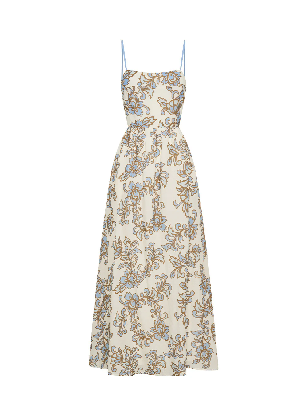 Avalon Strappy Maxi Dress - Image 8