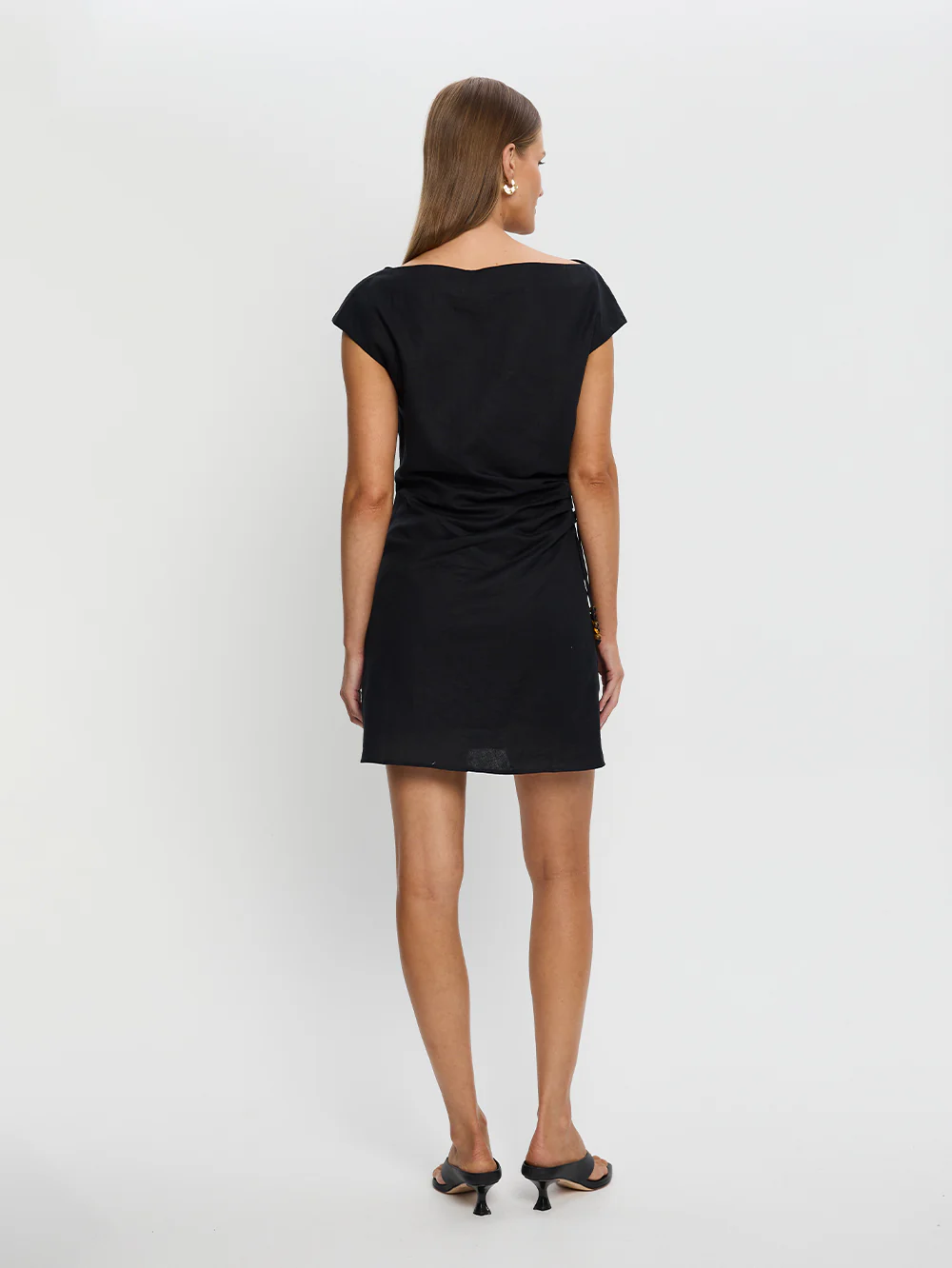 Azarea Mini Dress - Image 3