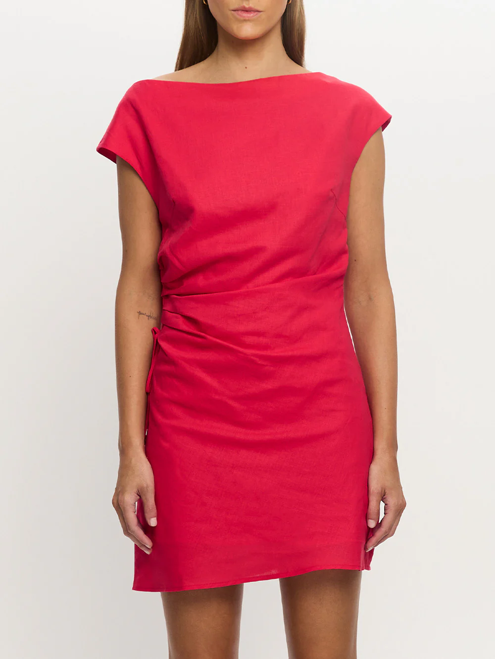 Azarea Mini Dress - Image 4
