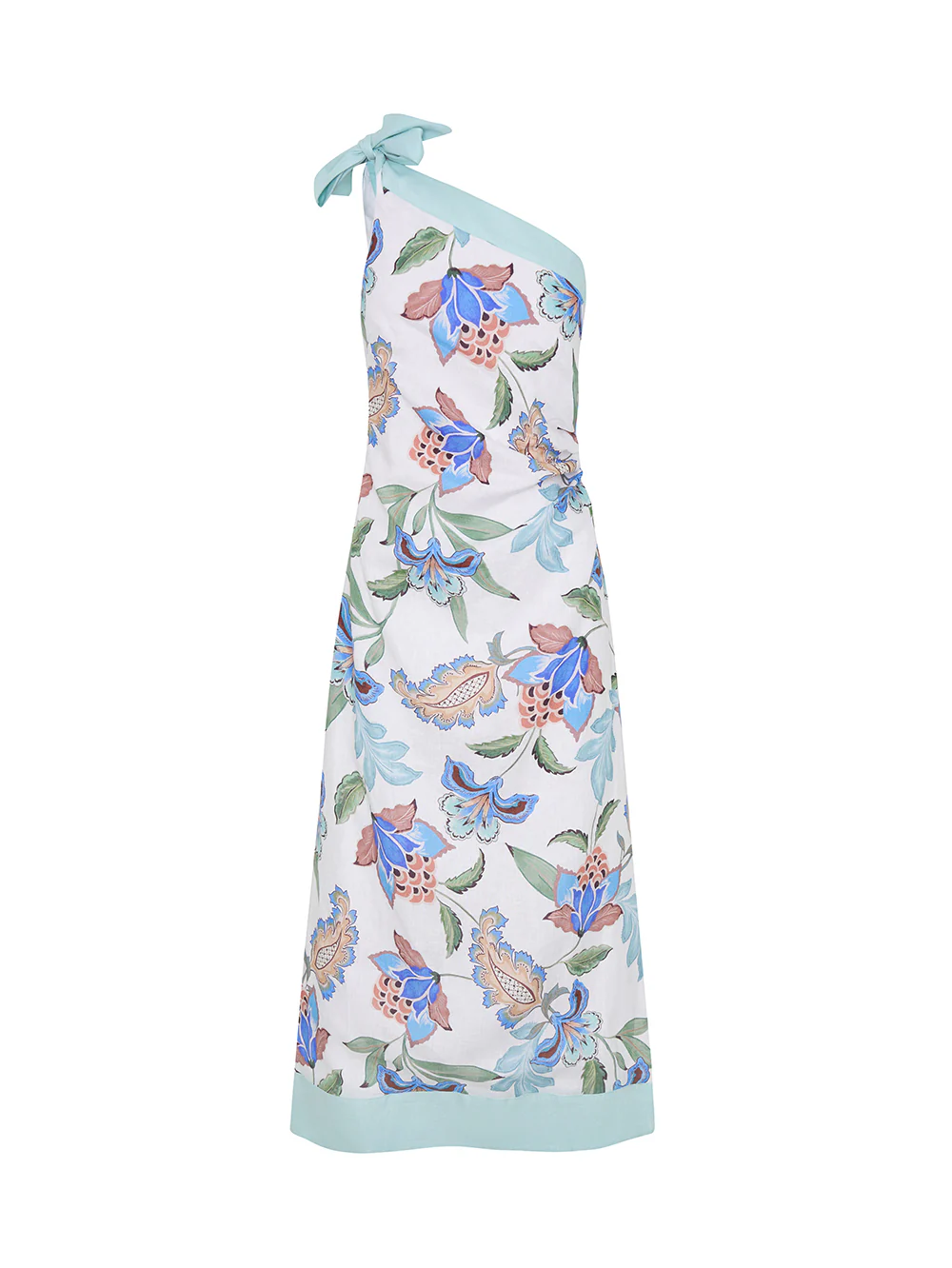 Azure Midi Dress - Image 10