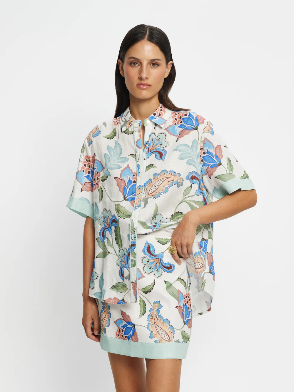 Azure Shirt - Image 5
