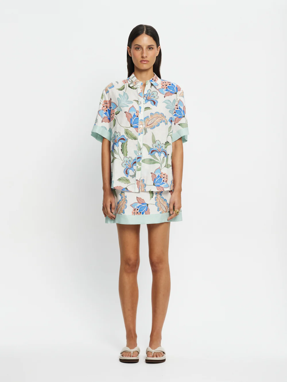 Azure Shirt - Image 6