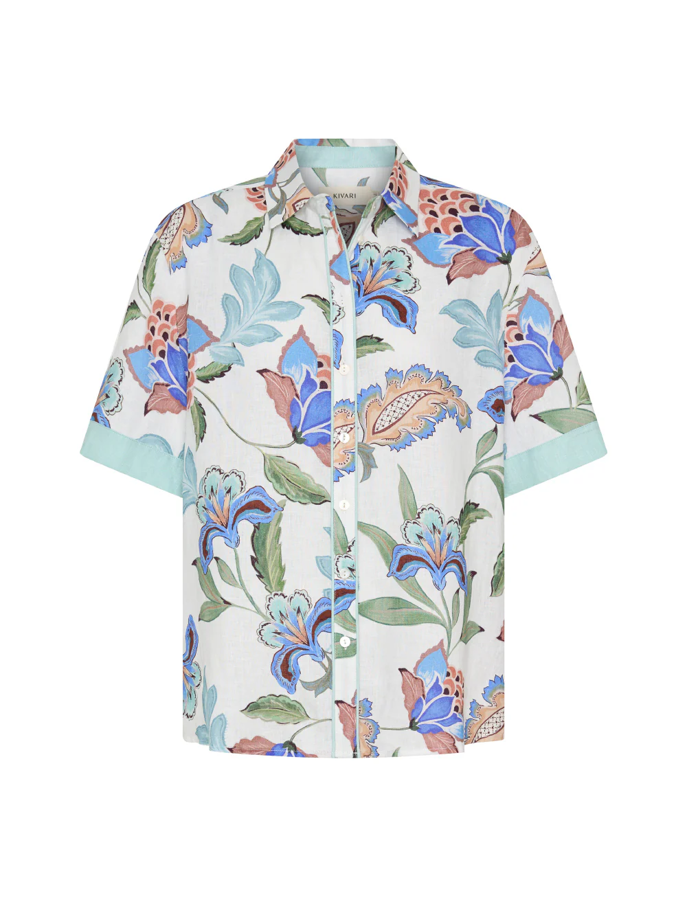 Azure Shirt - Image 7